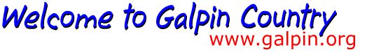 Welcome to Galpin Country - www.galpin.org
